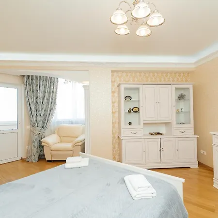 Centr Lev Tolstoi Luxrent Apartment Chisinau Exterior photo