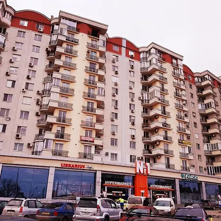 Centr Lev Tolstoi Luxrent Apartment Chisinau Exterior photo