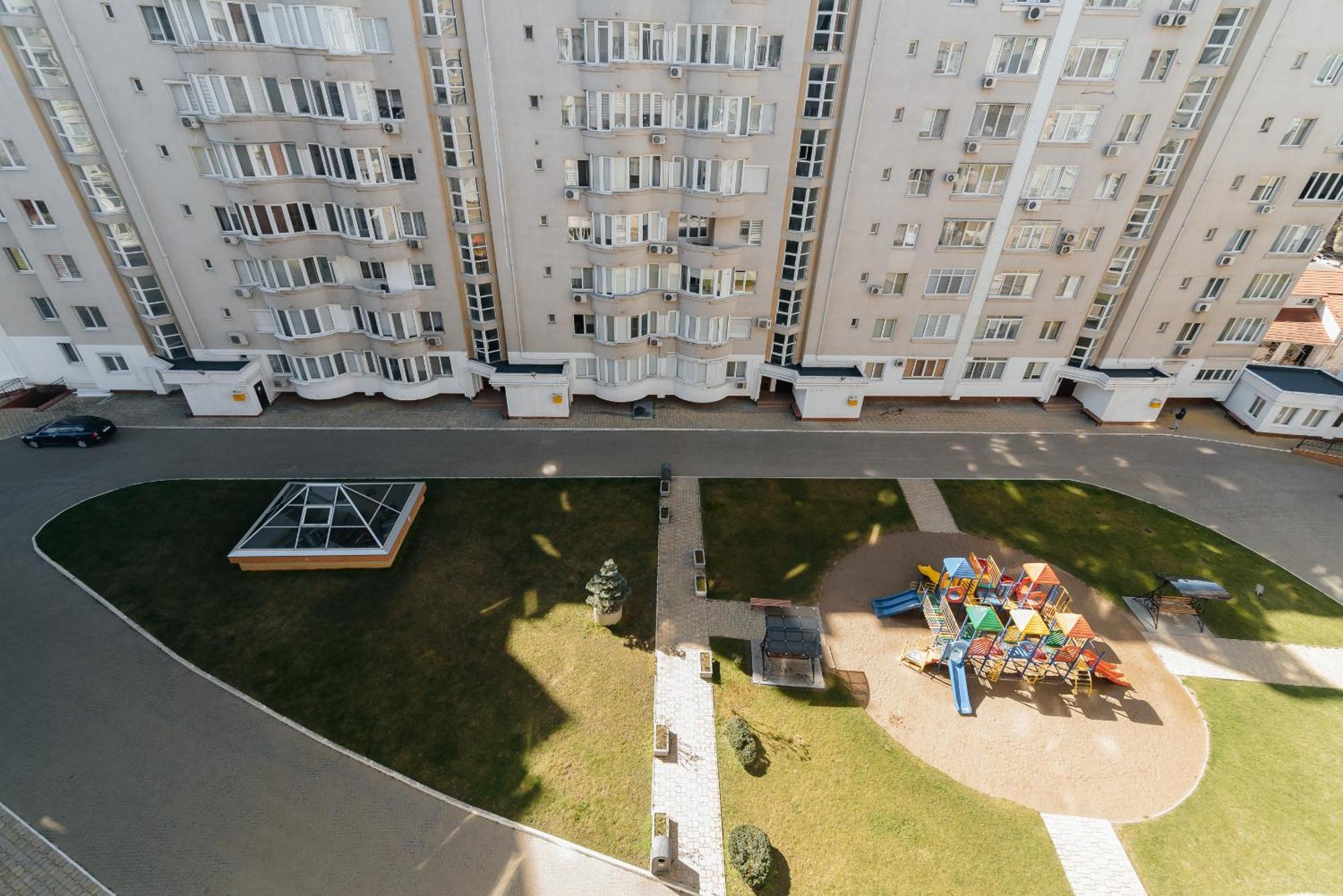Appartement Centr Lev Tolstoi Luxrent Chişinău