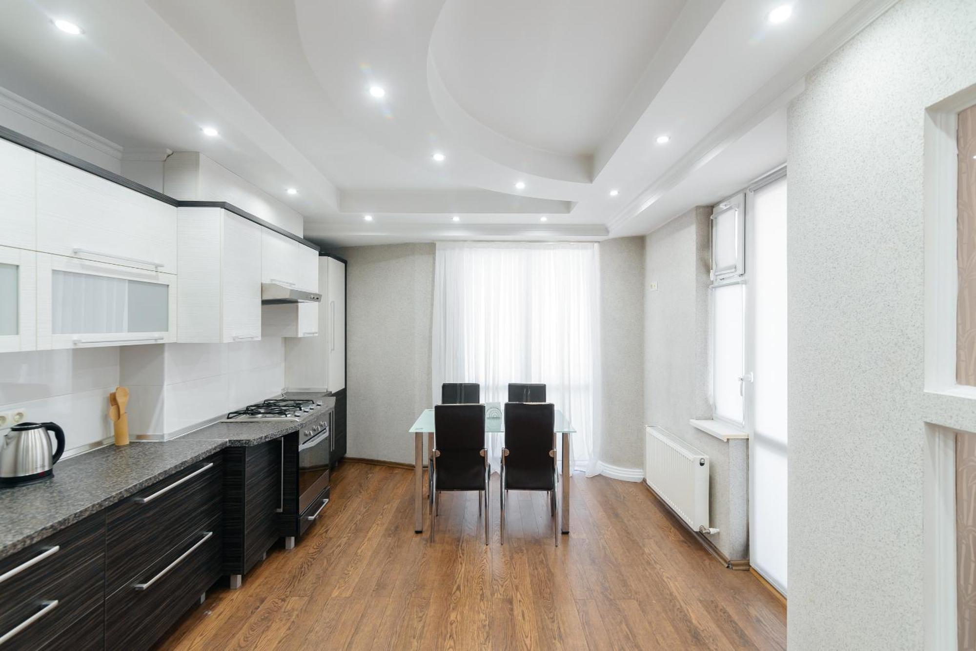 Centr Lev Tolstoi Luxrent Appartement Chişinău