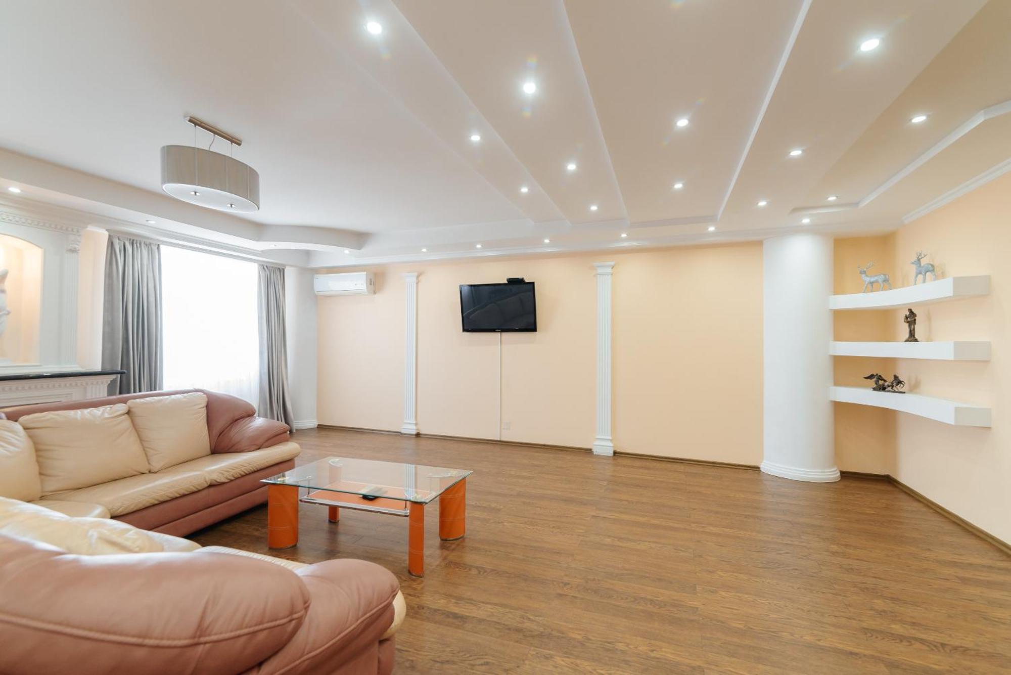 Centr Lev Tolstoi Luxrent Appartement Chişinău